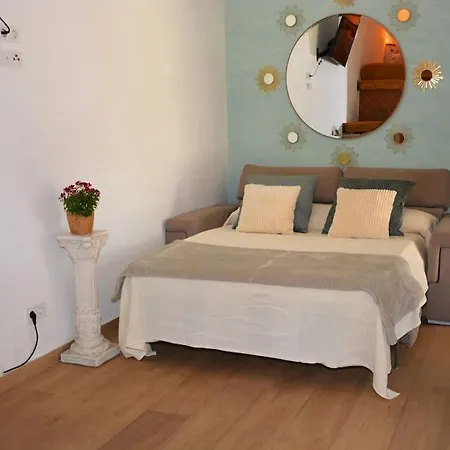 Loft El Ranch Playa A 10 Minutos Andando Con Jacuzzi Xxl Y Jardin Privado *