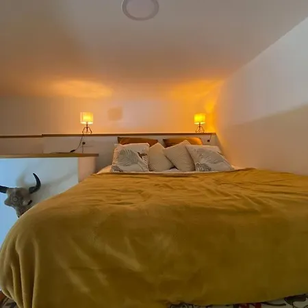 Holiday home Loft El Ranch Playa A 10 Minutos Andando Con Jacuzzi Xxl Y Jardin Privado Calafell