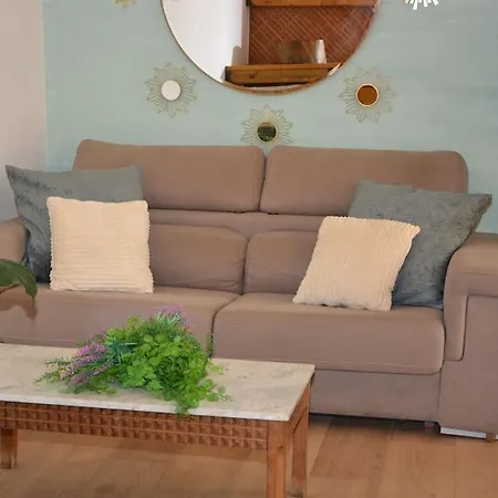 Loft El Ranch Playa A 10 Minutos Andando Con Jacuzzi Xxl Y Jardin Privado