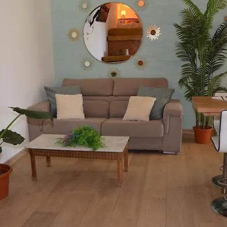 Loft El Ranch Playa A 10 Minutos Andando Con Jacuzzi Xxl Y Jardin Privado *