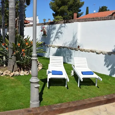 Loft El Ranch Playa A 10 Minutos Andando Con Jacuzzi Xxl Y Jardin Privado * Calafell