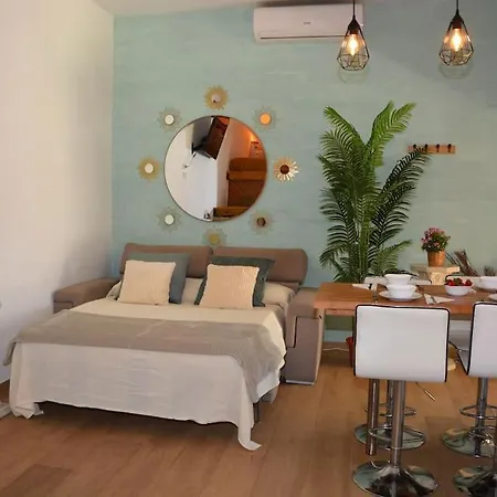 Loft El Ranch Playa A 10 Minutos Andando Con Jacuzzi Xxl Y Jardin Privado Holiday home *
