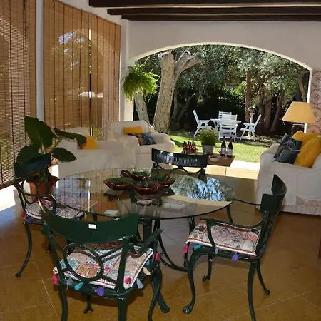 Loft El Ranch Playa A 10 Minutos Andando Con Jacuzzi Xxl Y Jardin Privado Holiday home